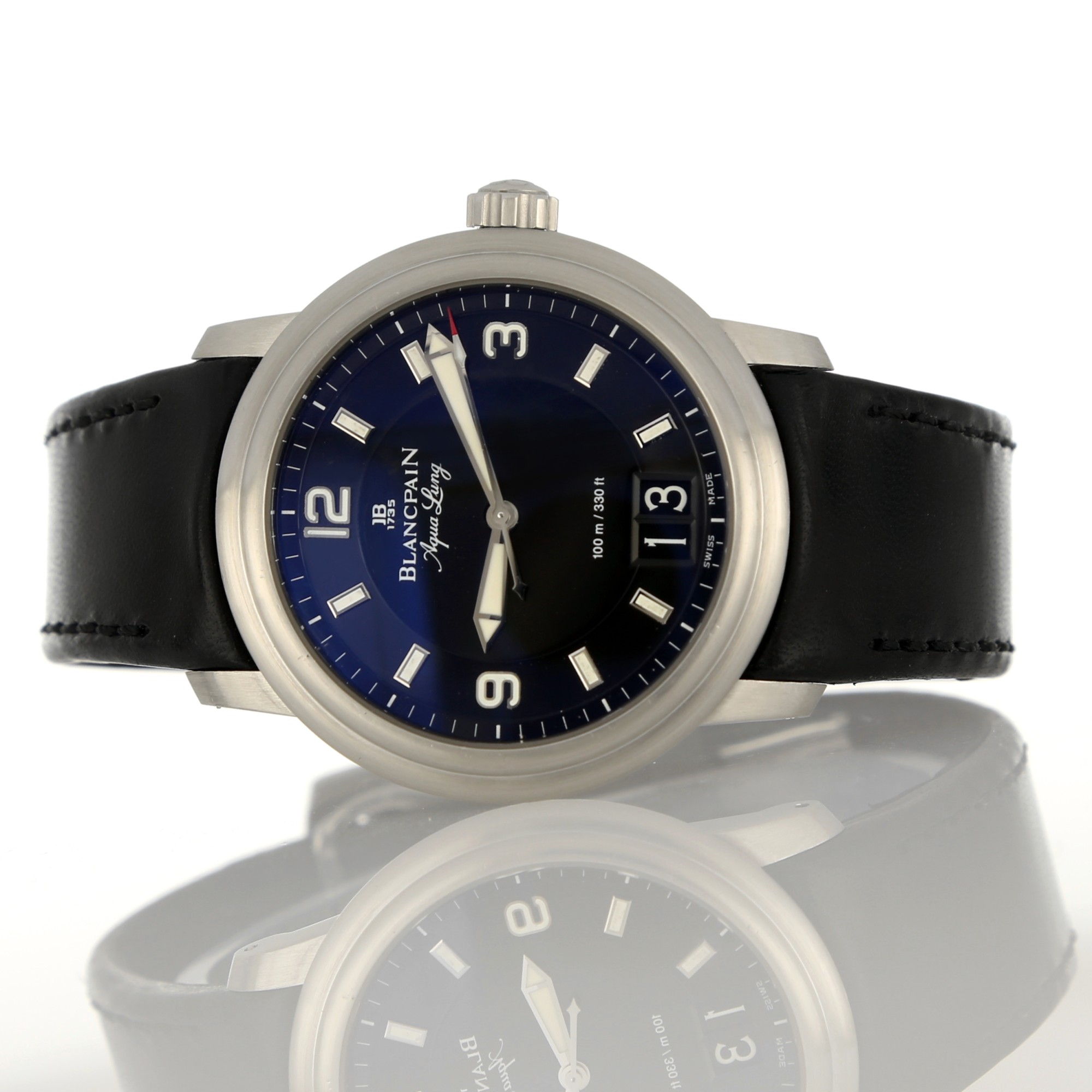 Blancpain Leman 2850B-1130A-64B