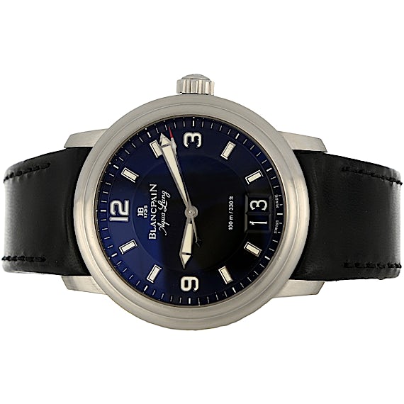 Blancpain Leman 2850B-1130A-64B Blancpain Leman 2850B-1130A-64B