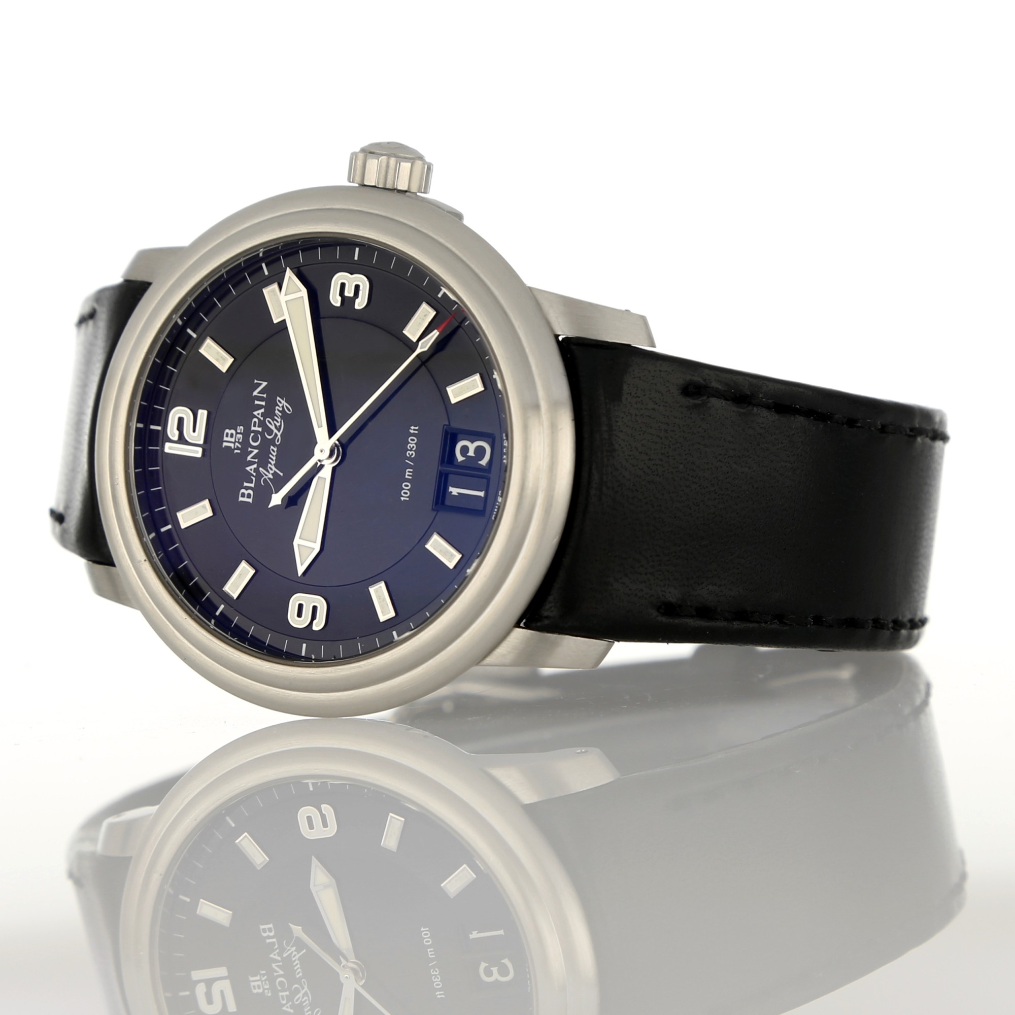 Blancpain Leman 2850B-1130A-64B