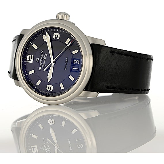 Blancpain Leman 2850B-1130A-64B Blancpain Leman 2850B-1130A-64B