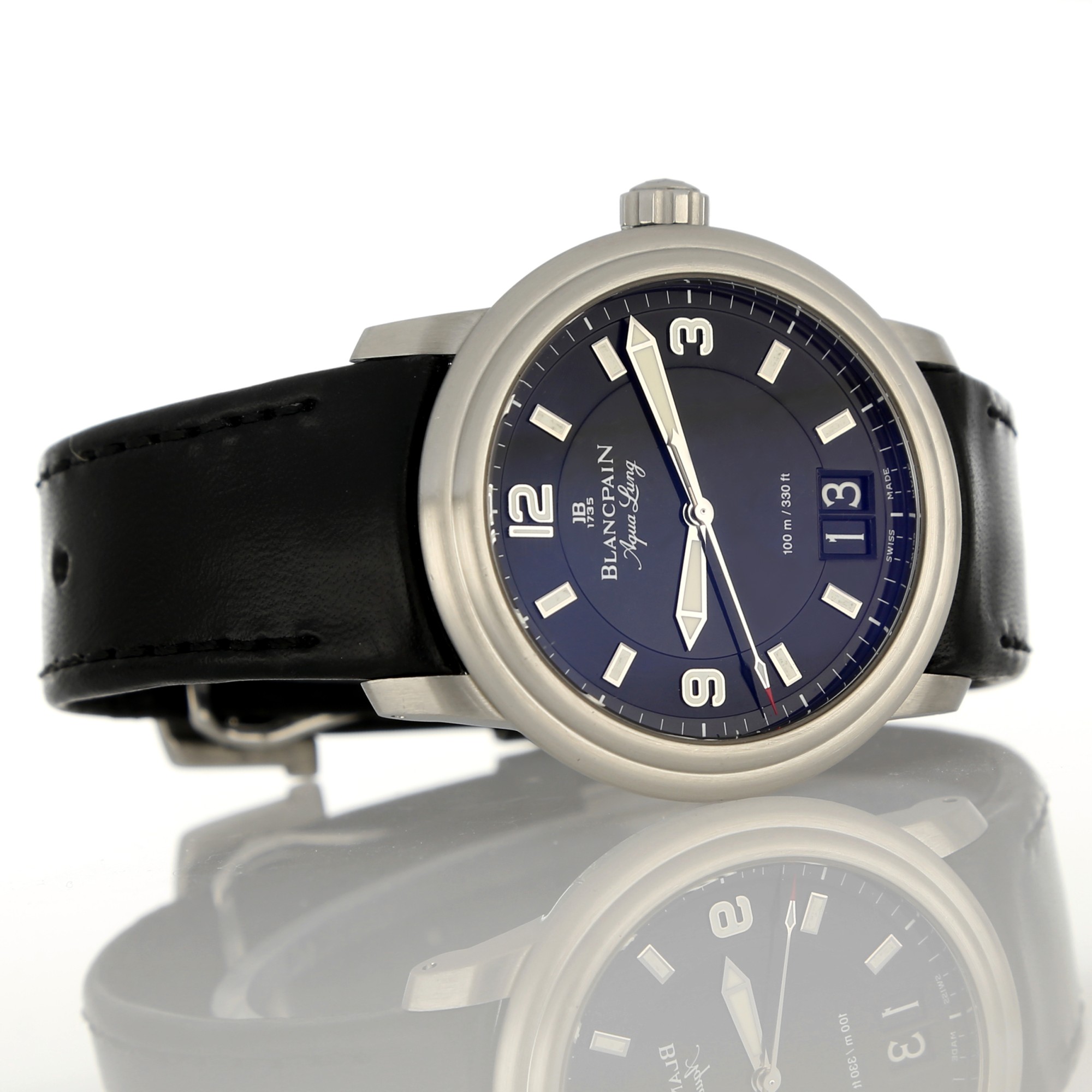 Blancpain Leman 2850B-1130A-64B