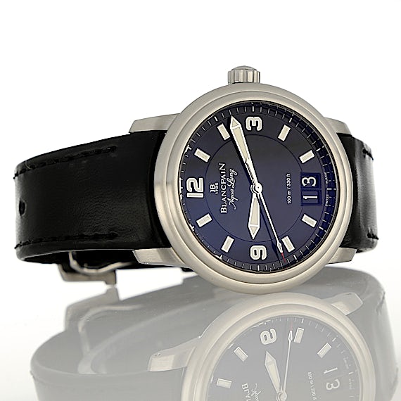 Blancpain Leman 2850B-1130A-64B Blancpain Leman 2850B-1130A-64B