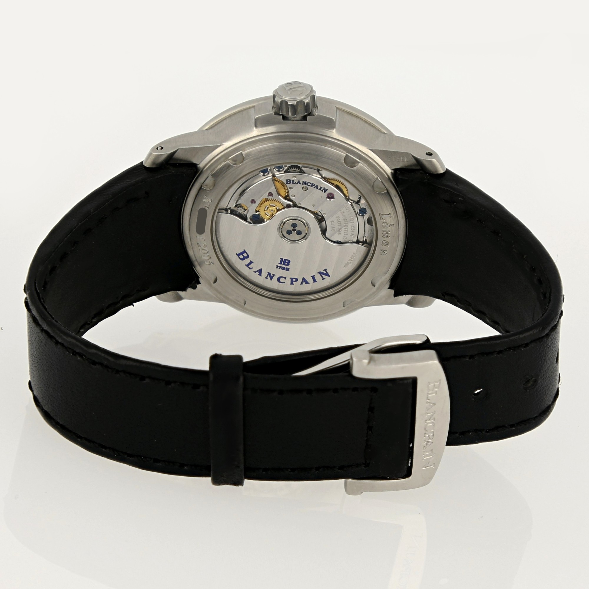 Blancpain Leman 2850B-1130A-64B