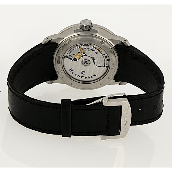 Blancpain Leman 2850B-1130A-64B Blancpain Leman 2850B-1130A-64B