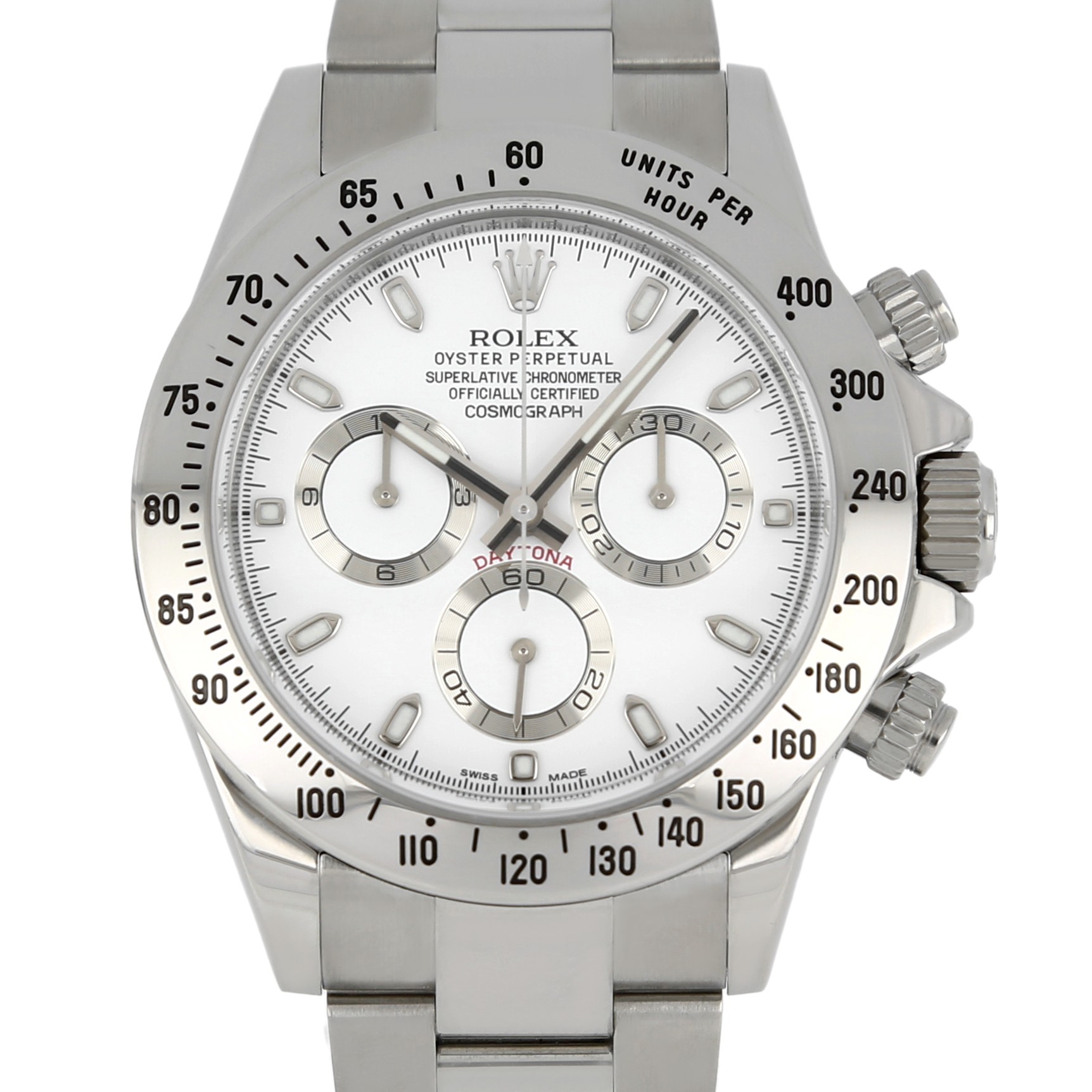 Rolex Daytona 116520