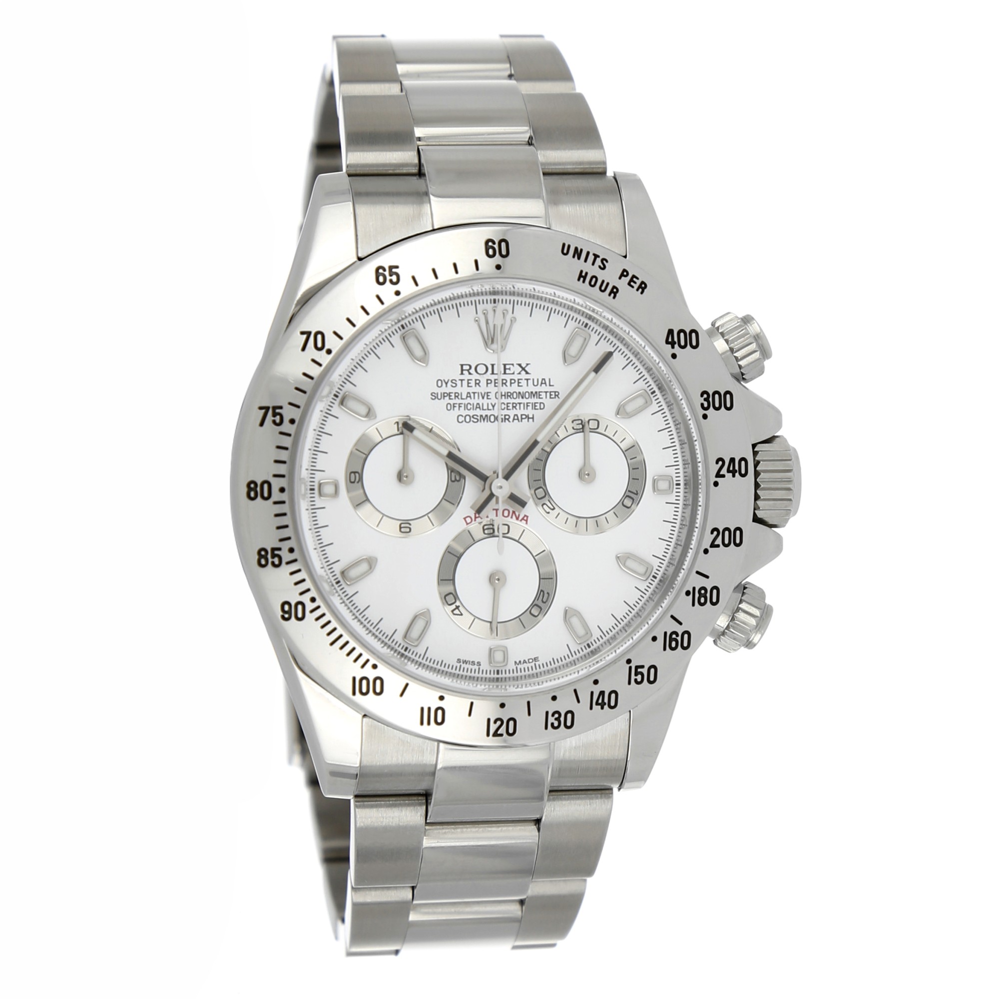 Rolex Daytona 116520