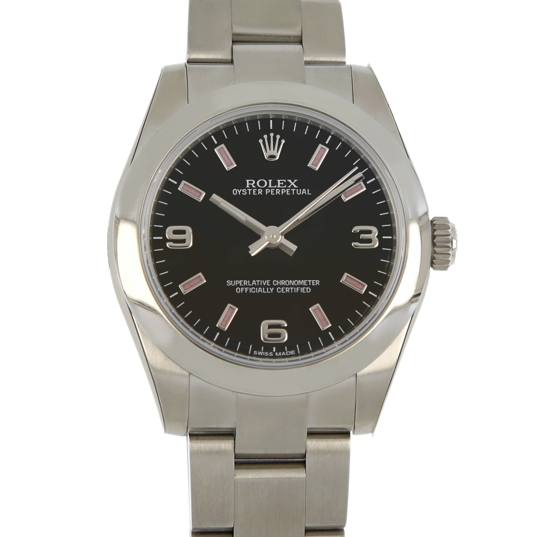 Rolex Oyster Perpetual 177200