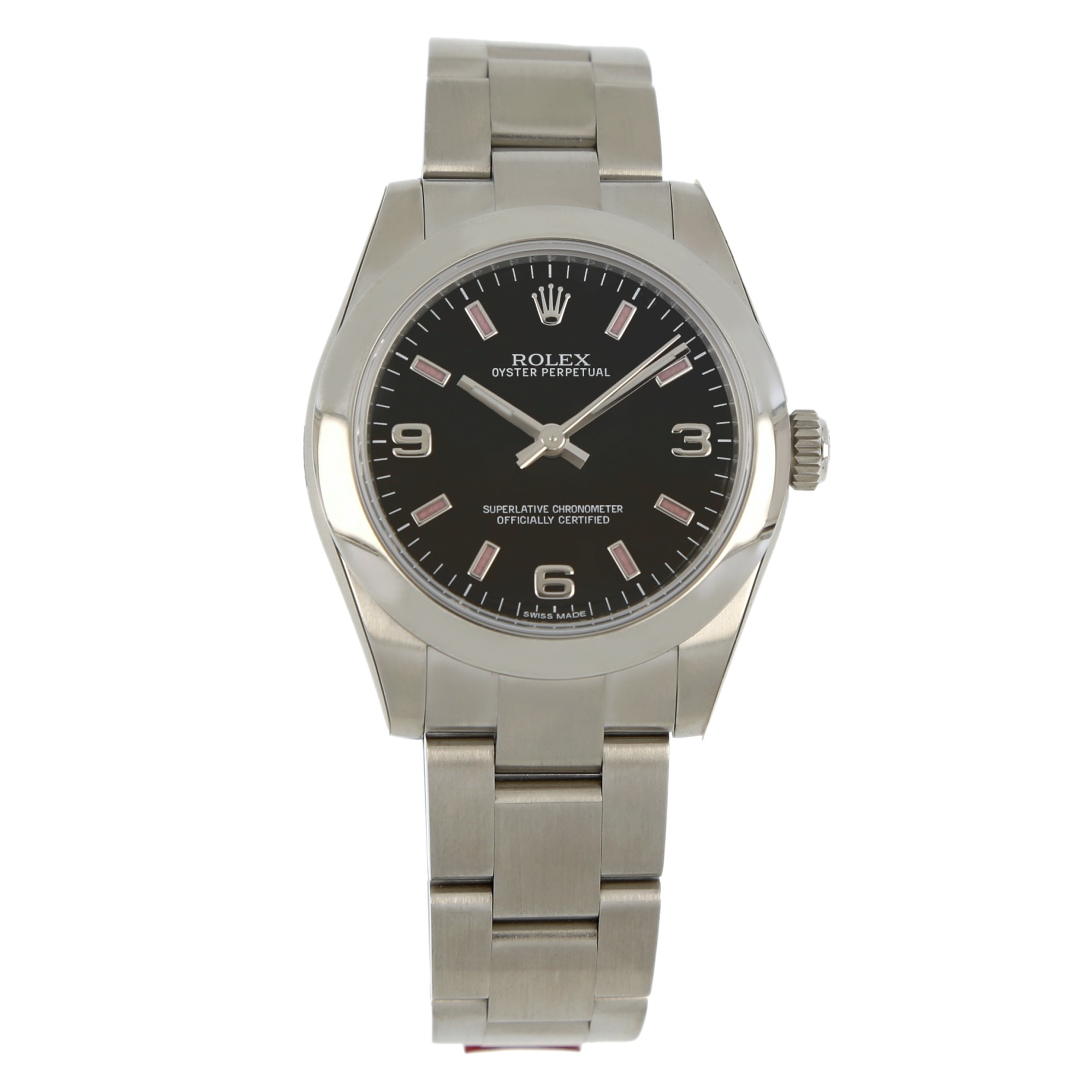 Rolex Oyster Perpetual 177200