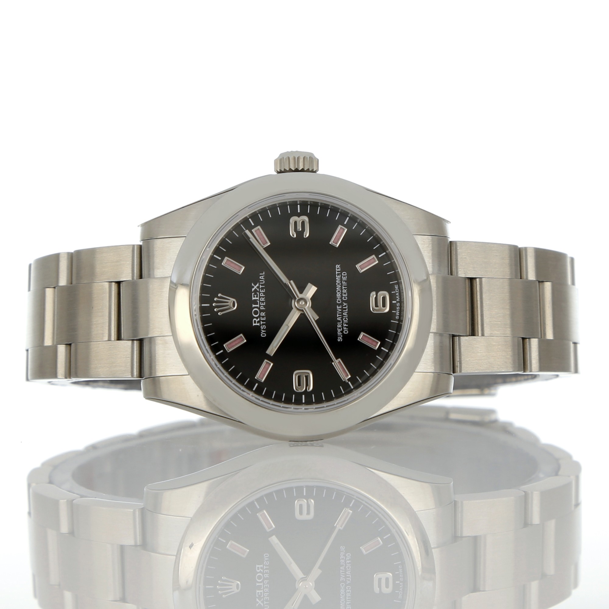 Rolex Oyster Perpetual 177200