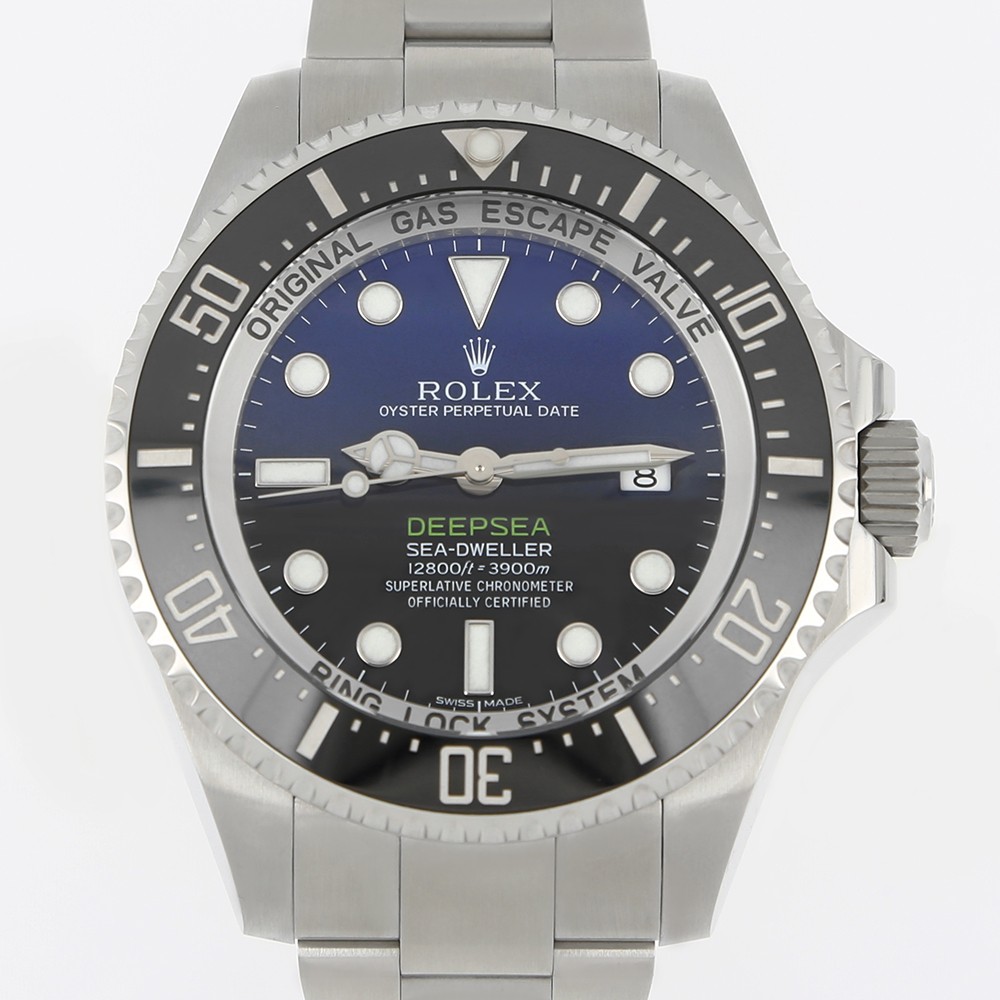 Rolex Sea-Dweller 116660
