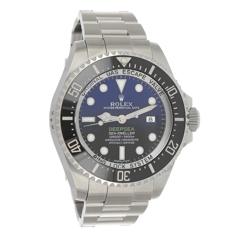 Rolex Sea-Dweller 116660