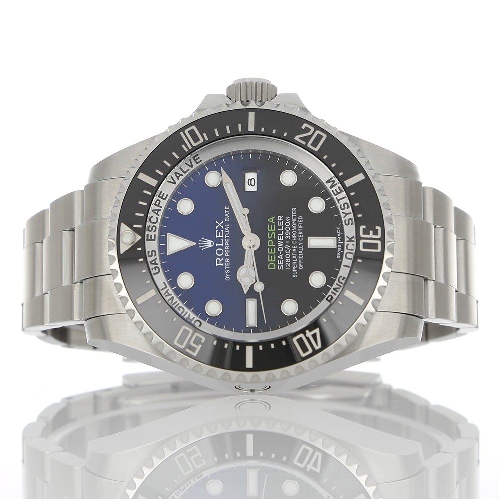 Rolex Sea-Dweller 116660