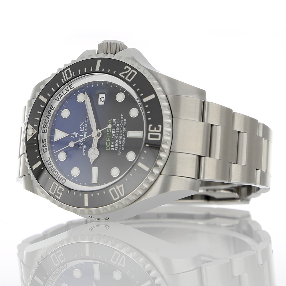 Rolex Sea-Dweller 116660
