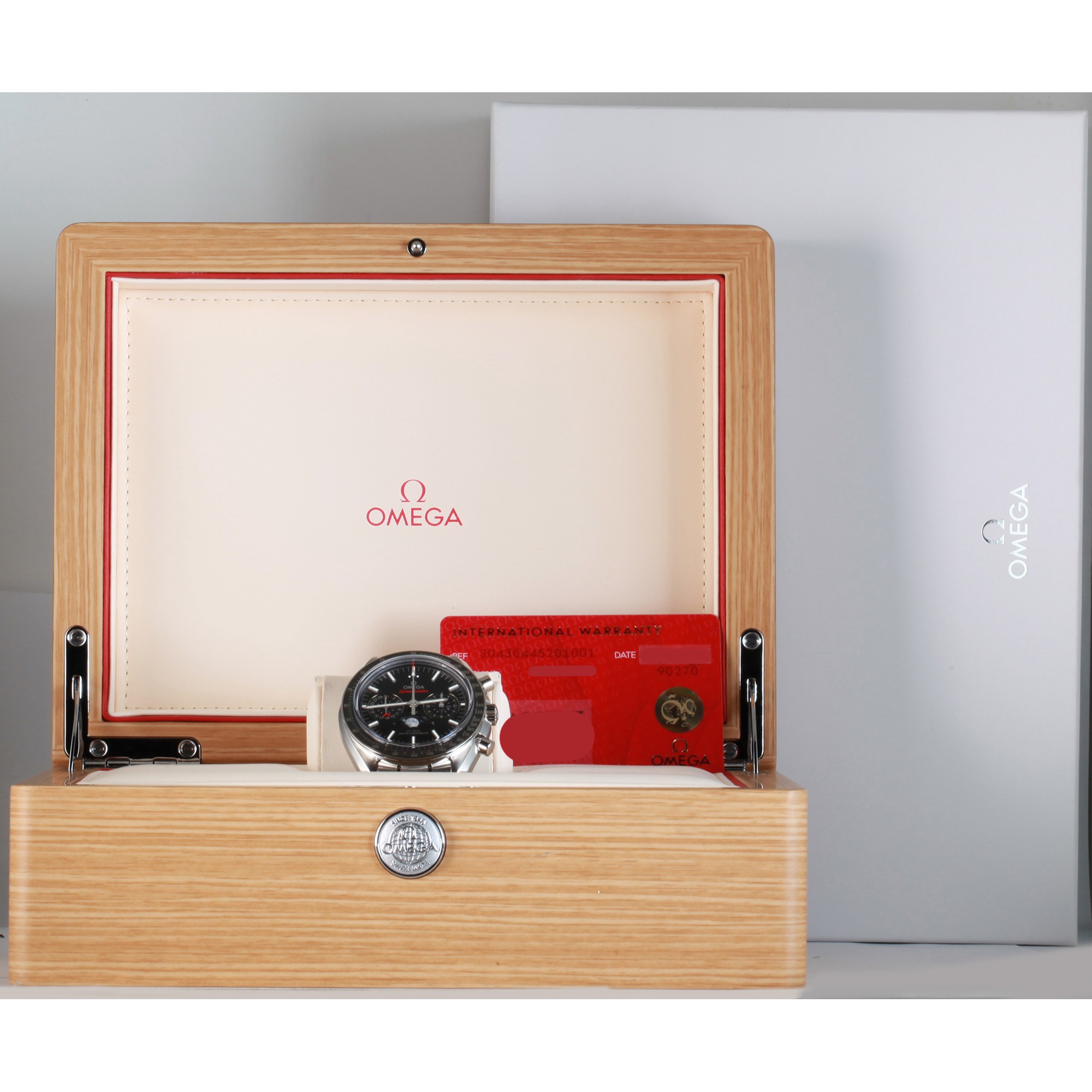 Omega Speedmaster 30430445201001