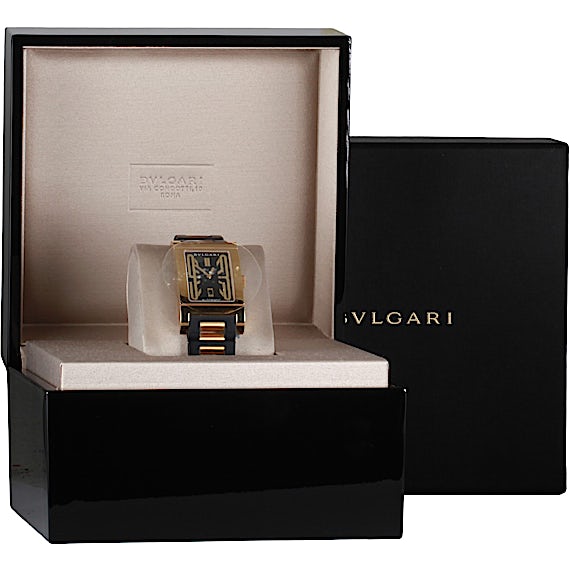 Bulgari Rettangolo RT45GVD - RT 45 G Bulgari Rettangolo RT45GVD - RT 45 G