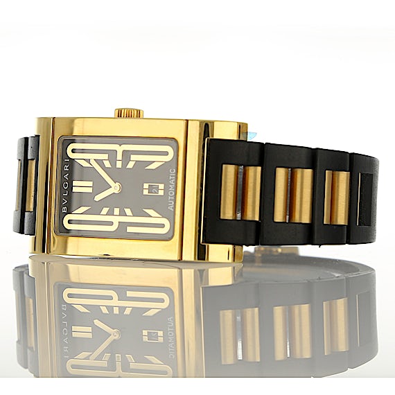 Bulgari Rettangolo RT45GVD - RT 45 G Bulgari Rettangolo RT45GVD - RT 45 G