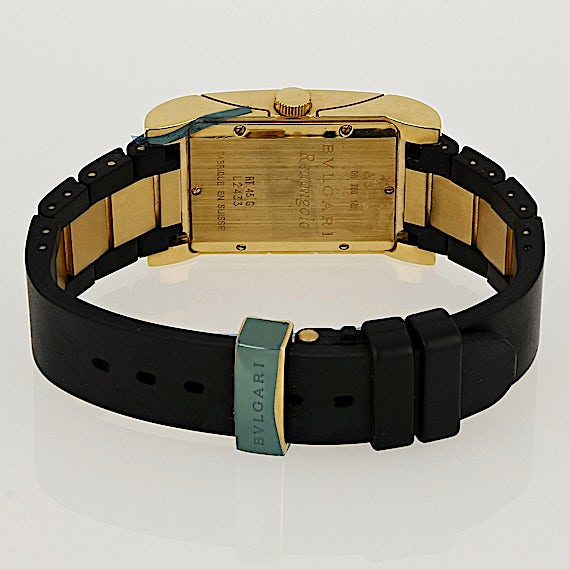 Bulgari Rettangolo RT45GVD - RT 45 G Bulgari Rettangolo RT45GVD - RT 45 G