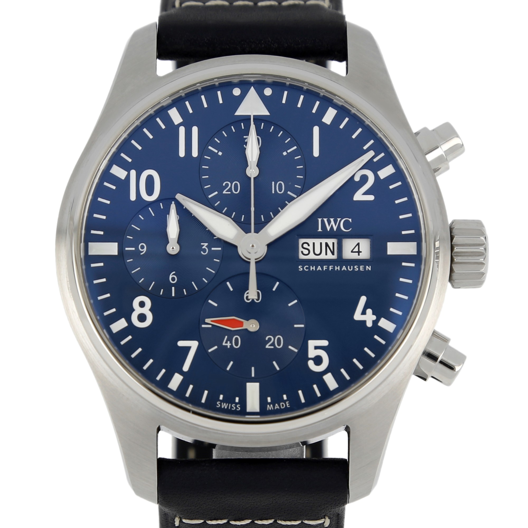 IWC Pilot Chronograph IW388101