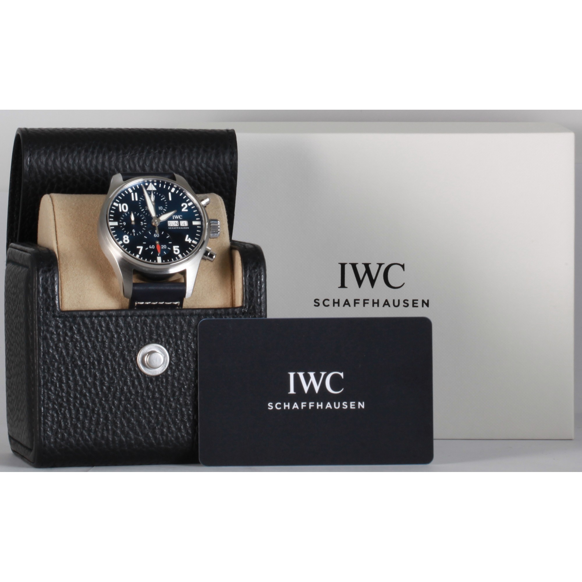 IWC Pilot Chronograph IW388101