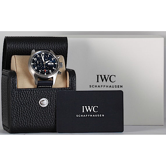 IWC Pilot Chronograph IW388101 IWC Pilot Chronograph IW388101