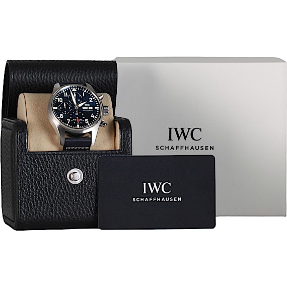 IWC Pilot Chronograph IW388101 IWC Pilot Chronograph IW388101
