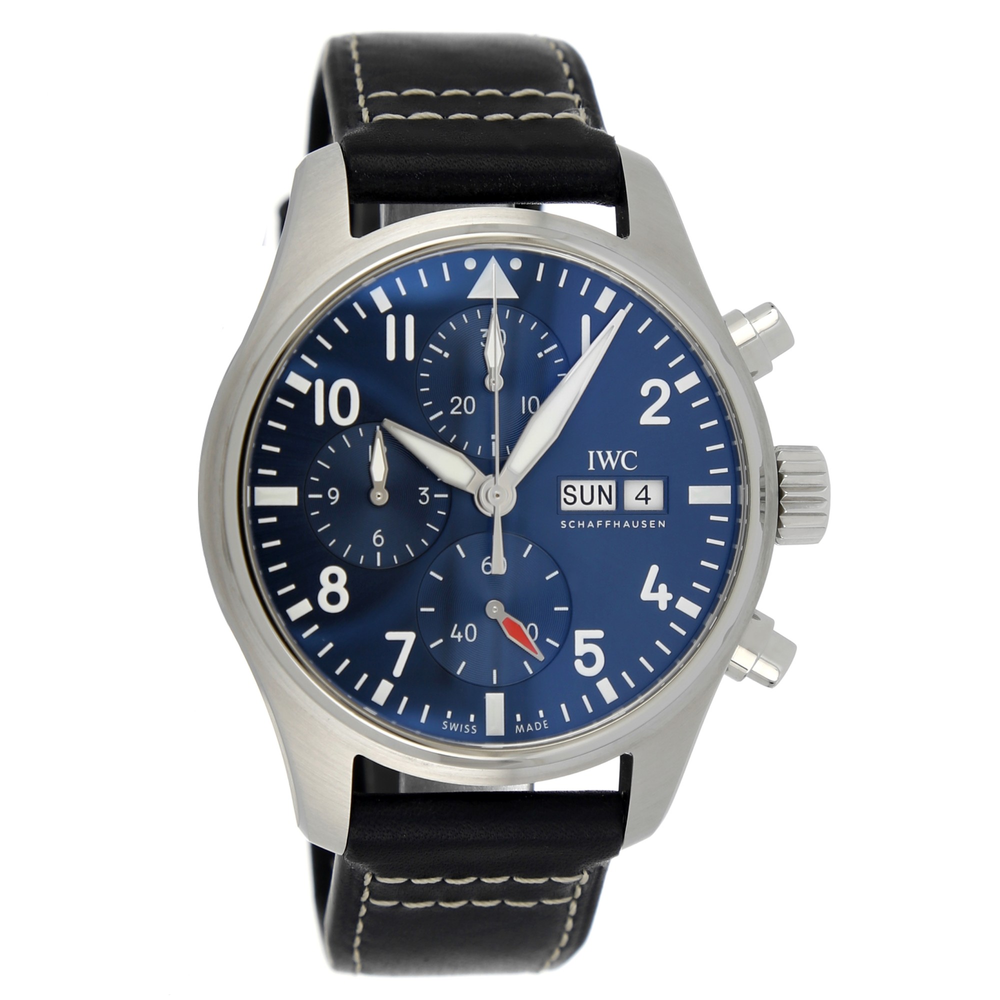 IWC Pilot Chronograph IW388101