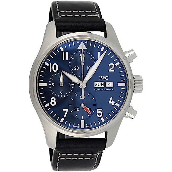 IWC Pilot Chronograph IW388101 IWC Pilot Chronograph IW388101