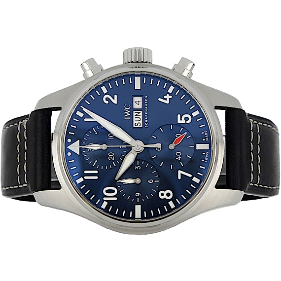 IWC Pilot Chronograph IW388101 IWC Pilot Chronograph IW388101