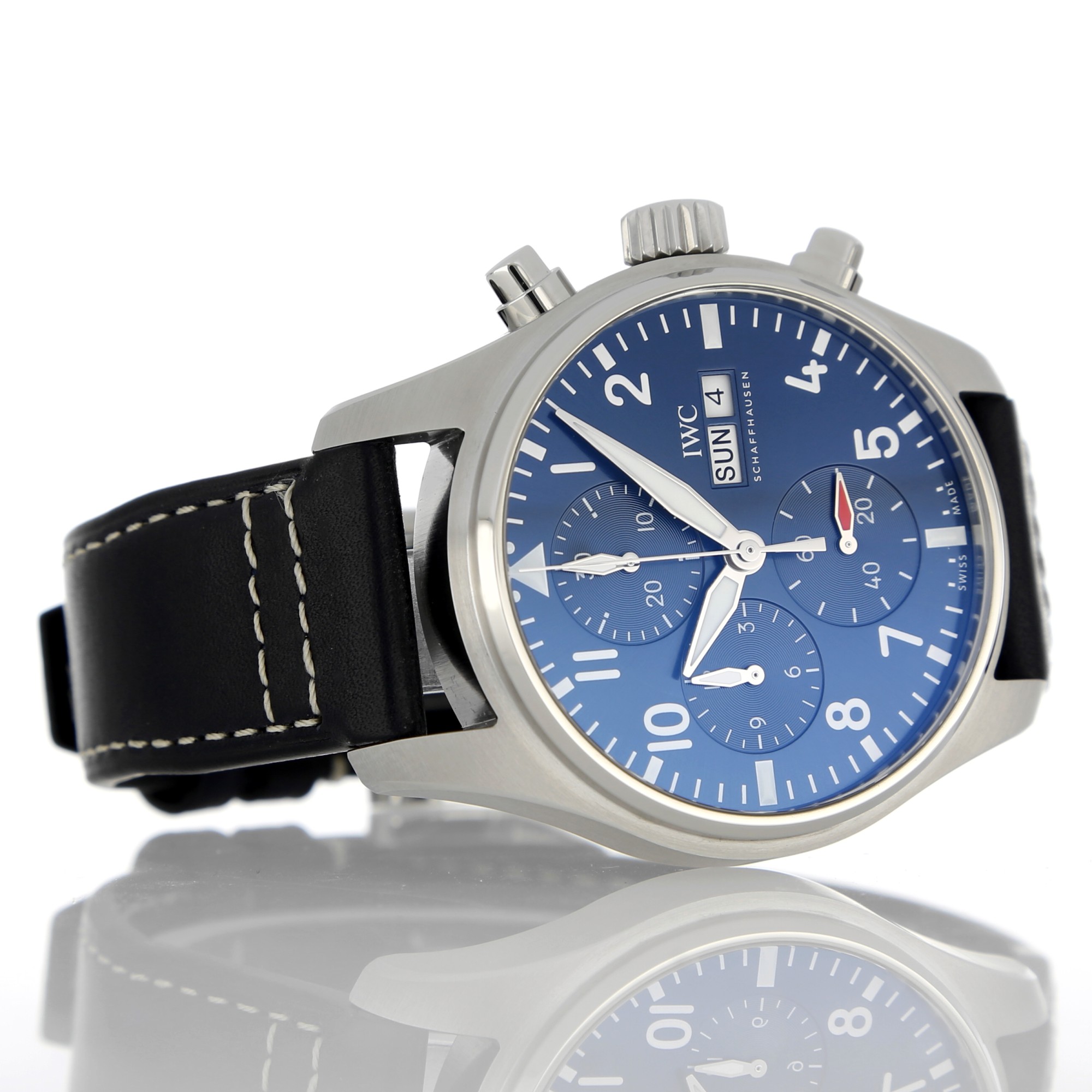 IWC Pilot Chronograph IW388101