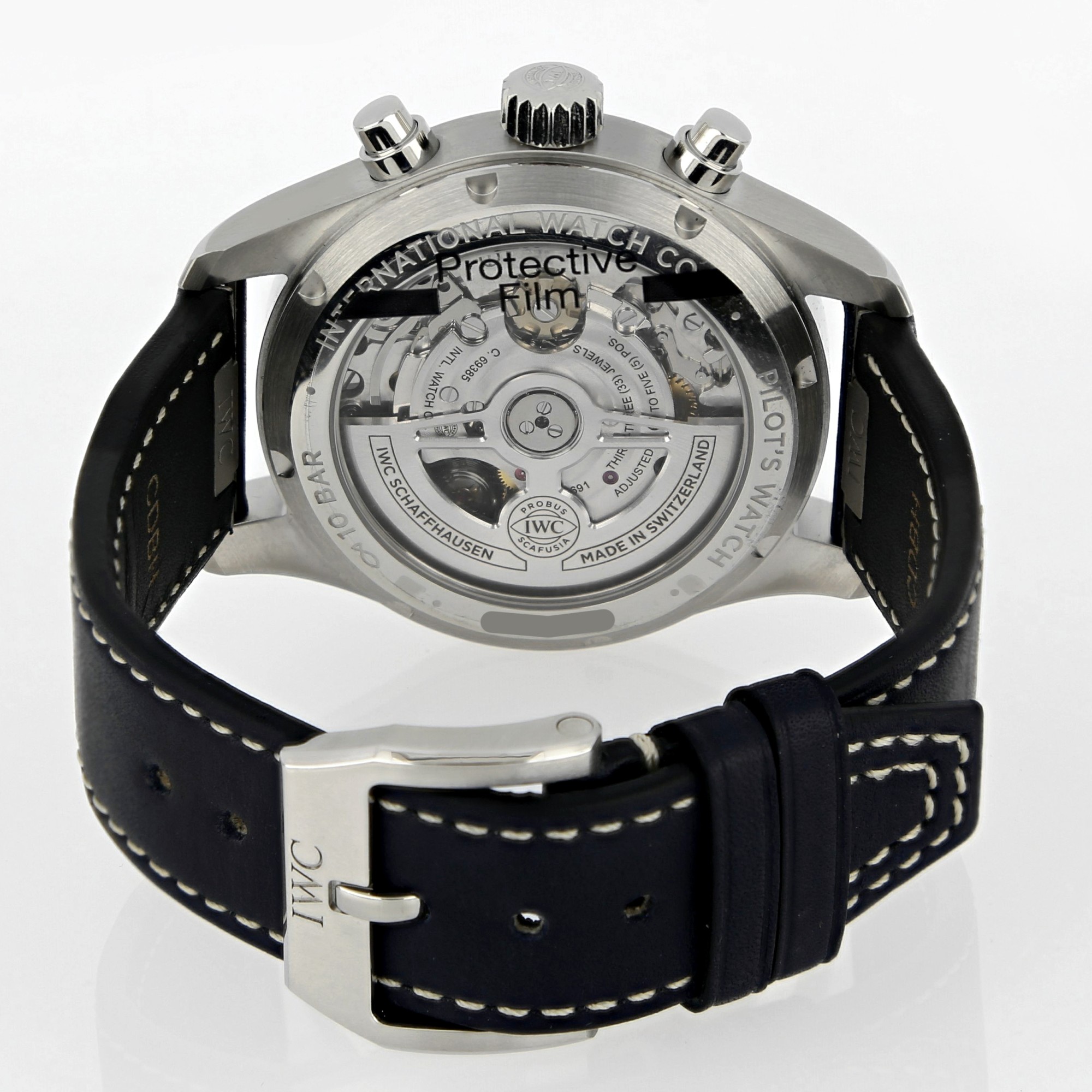 IWC Pilot Chronograph IW388101