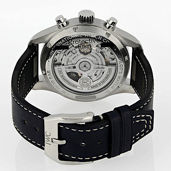 IWC Pilot Chronograph IW388101 IWC Pilot Chronograph IW388101