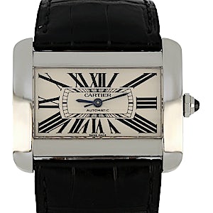 Cartier Divan 2612 Cartier Divan 2612