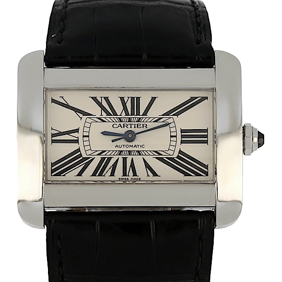 Cartier Divan 2612 Cartier Divan 2612