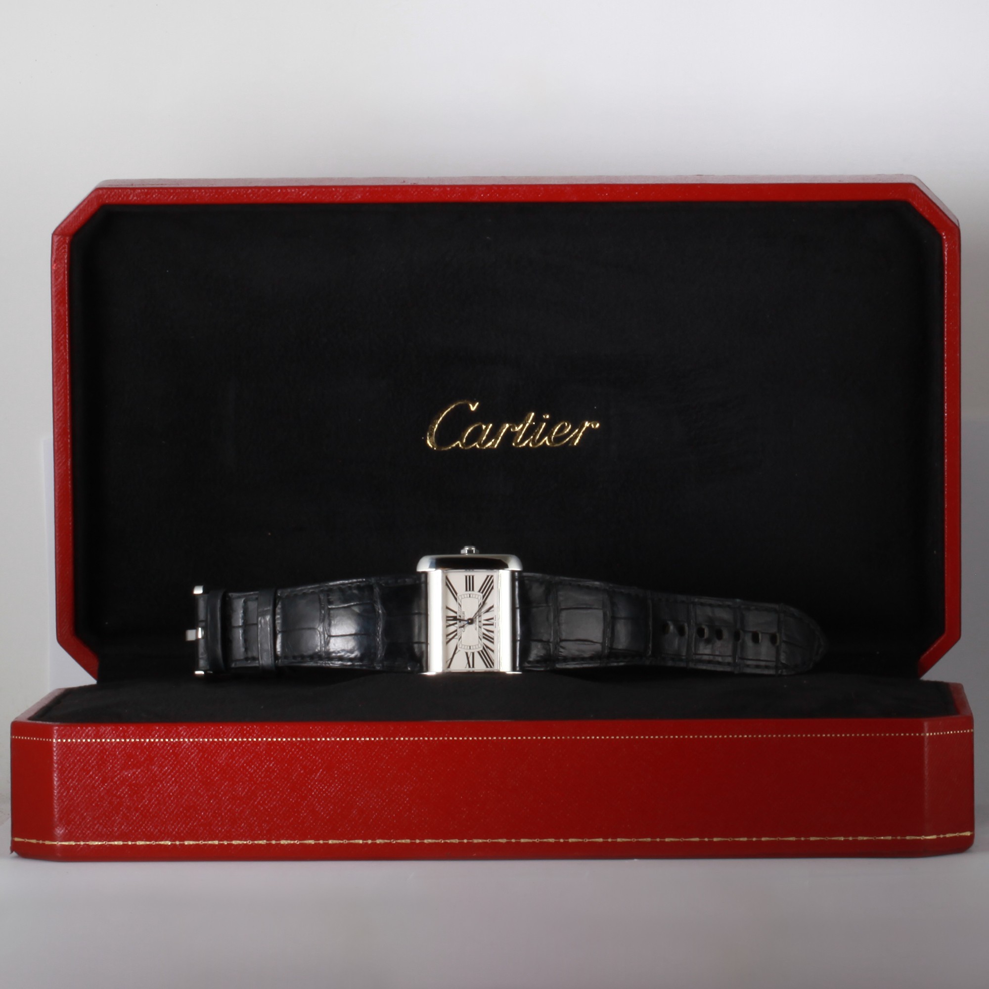 Cartier Divan 2612
