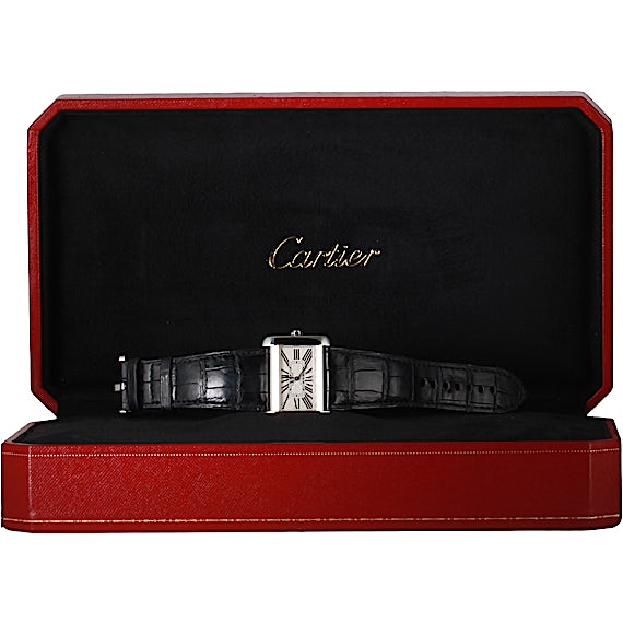 Cartier Divan 2612 Cartier Divan 2612