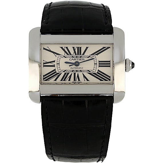 Cartier Divan 2612 Cartier Divan 2612