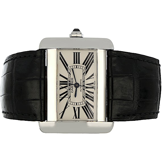 Cartier Divan 2612 Cartier Divan 2612