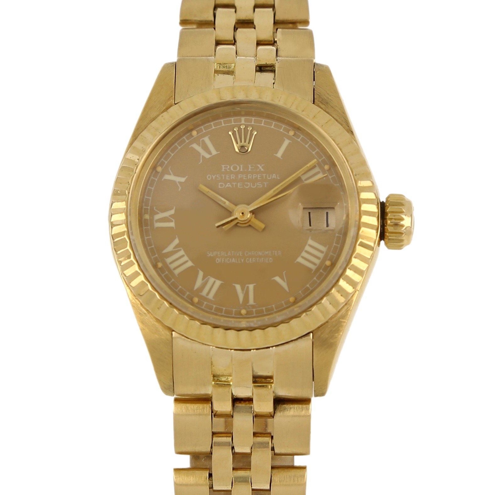 Rolex Date Just 6917