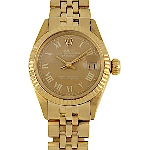 Rolex Date Just 6917 Rolex Date Just 6917