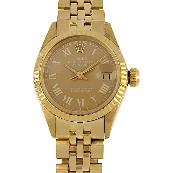 Rolex Date Just 6917 Rolex Date Just 6917