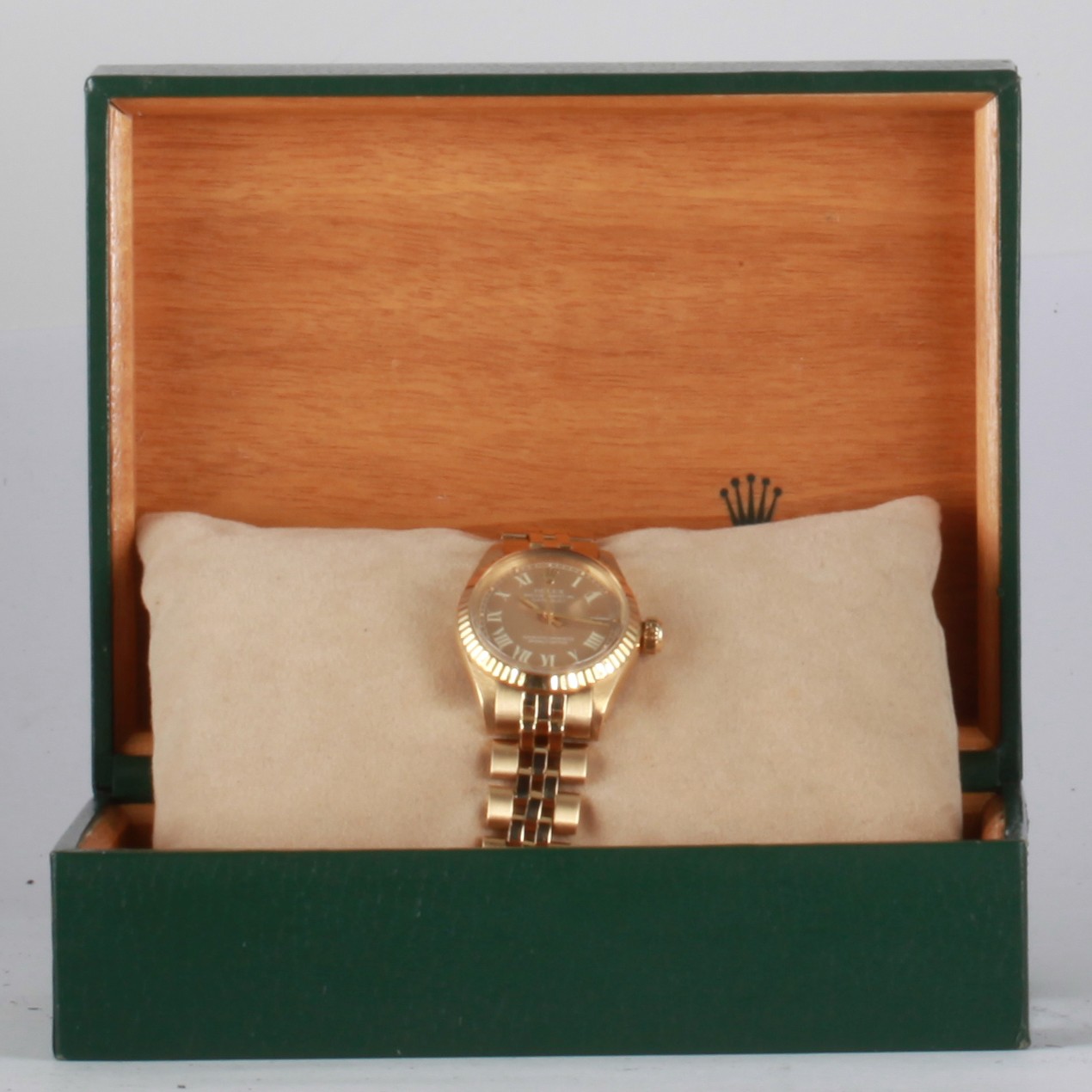 Rolex Date Just 6917