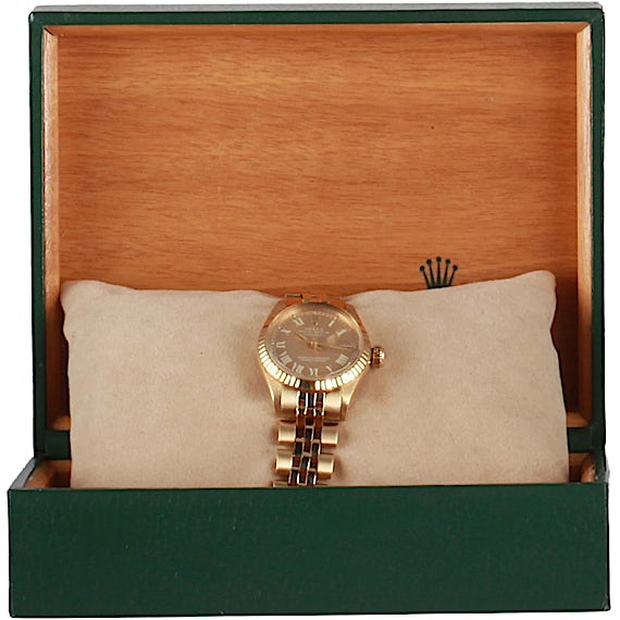 Rolex Date Just 6917 Rolex Date Just 6917