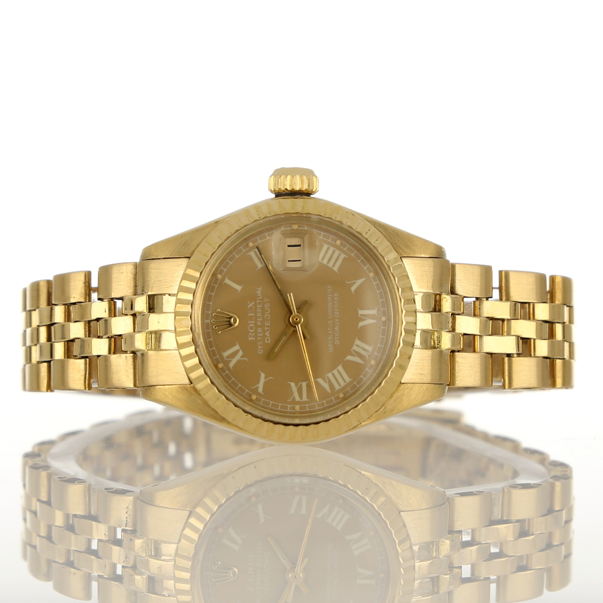 Rolex Date Just 6917