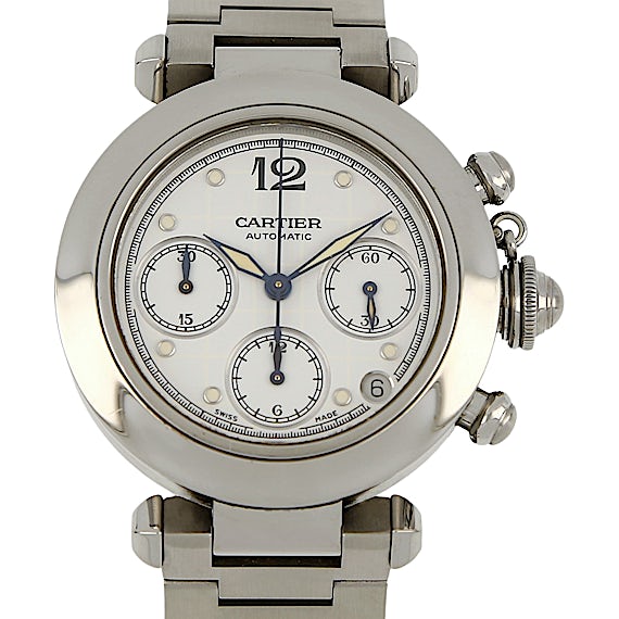 Cartier Pasha 2412 Cartier Pasha 2412