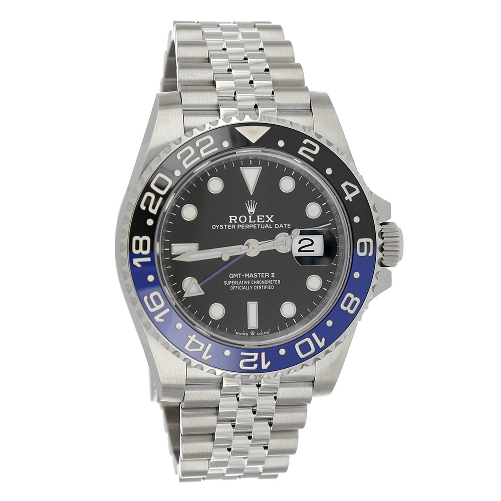 Rolex GMT-Master 126710BLNR