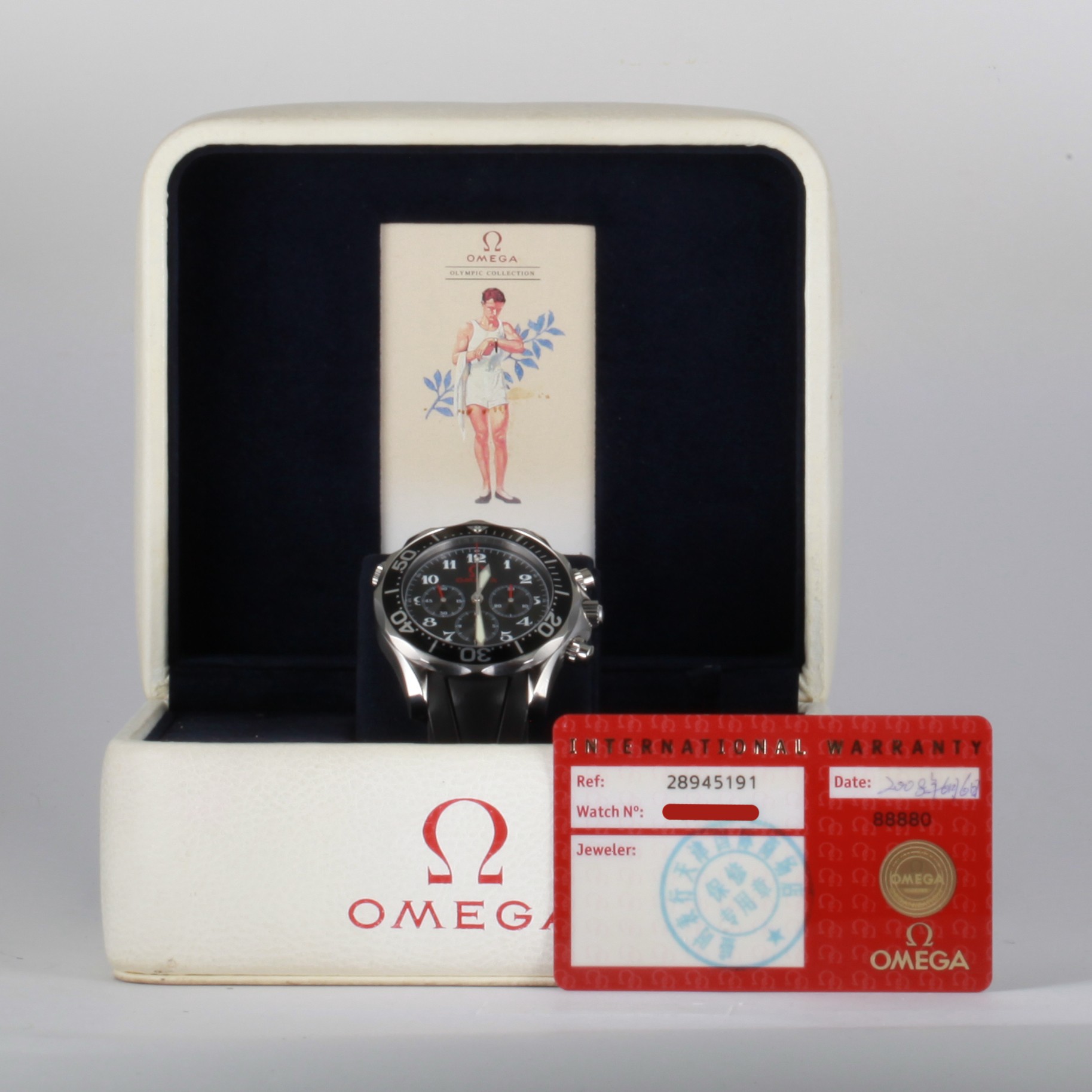 Omega Seamaster 28945191