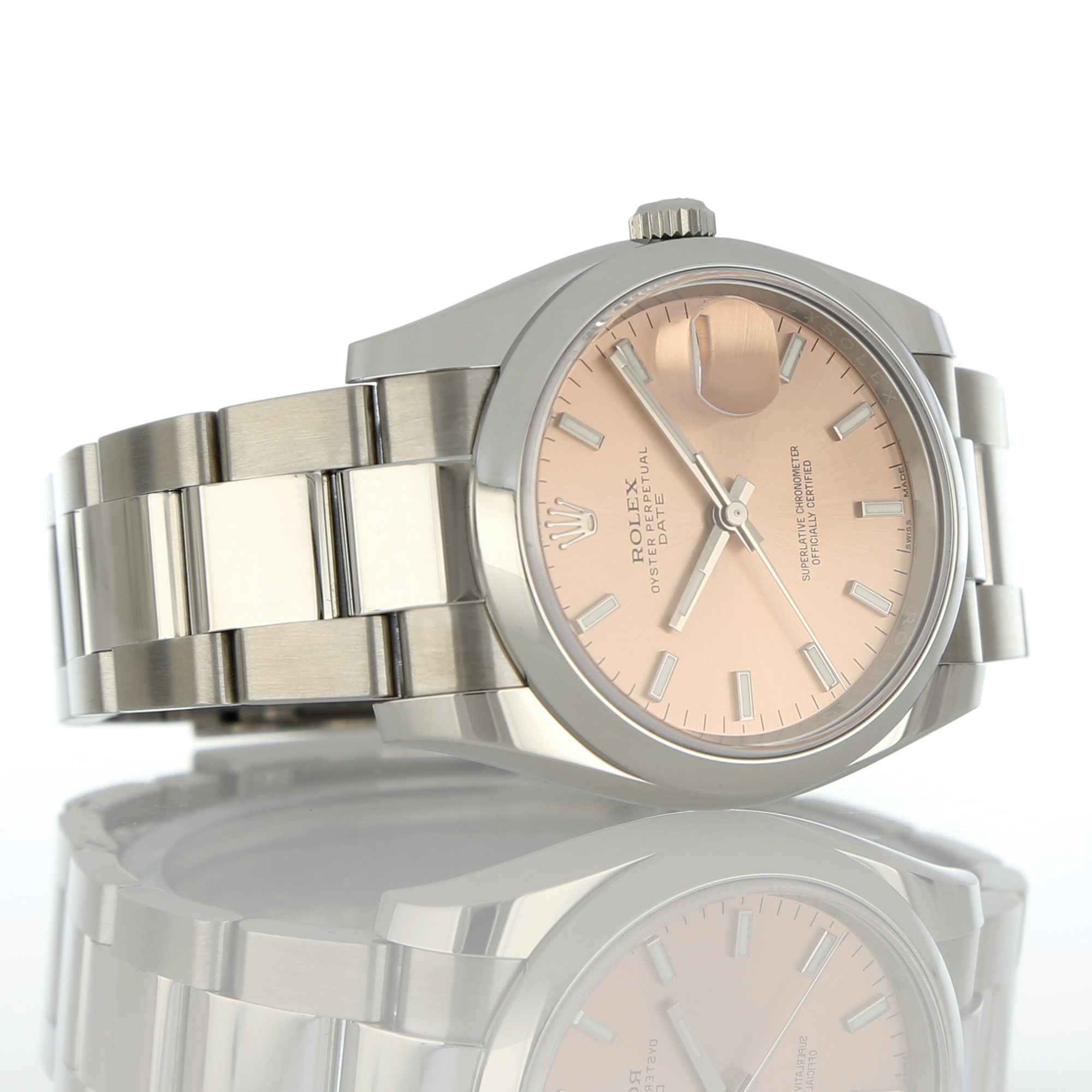 Rolex Date 115200