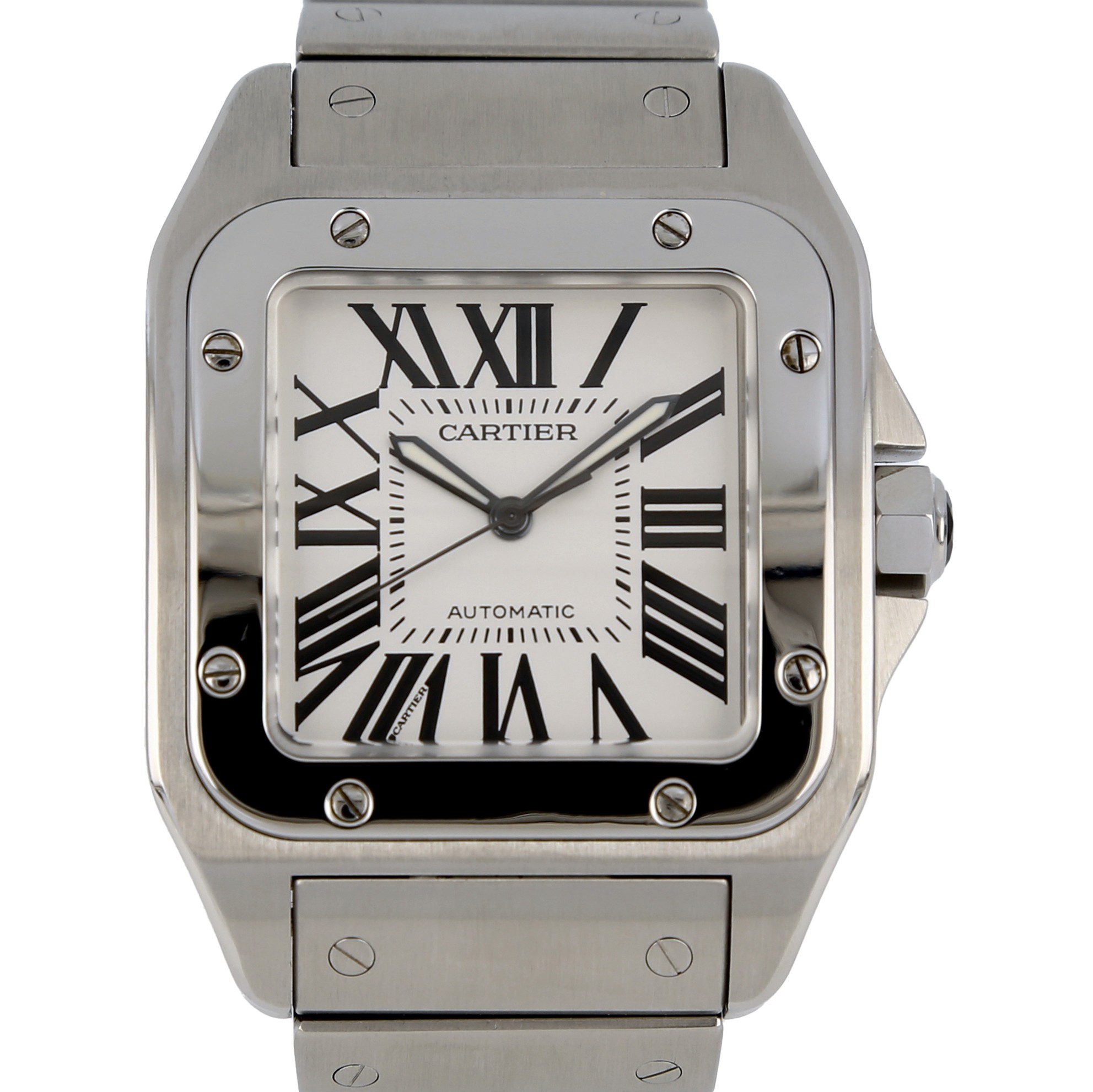 Cartier Santos 2656