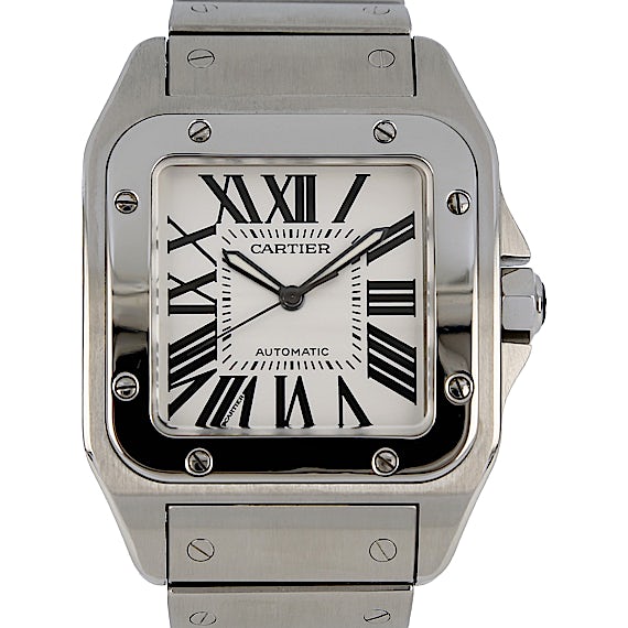 Cartier Santos 2656 Cartier Santos 2656