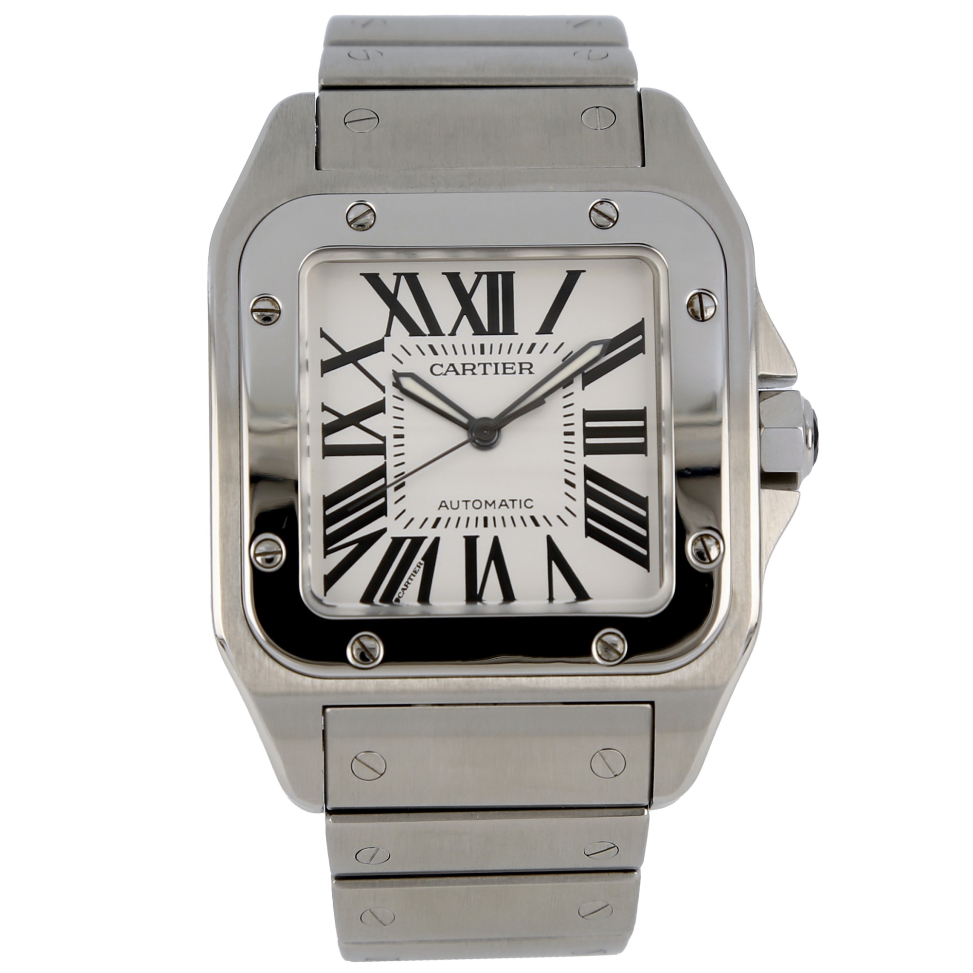 Cartier Santos 2656